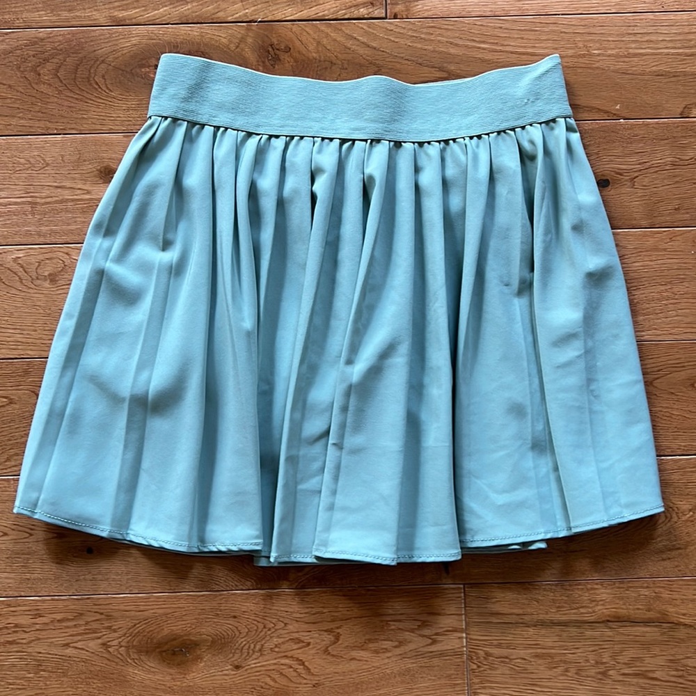 Garage Tennis Skirt